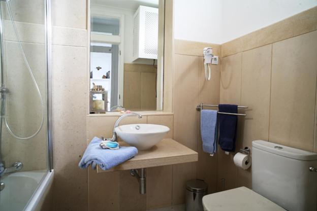 Studio Lavendula Apartment Faro Bagian luar foto